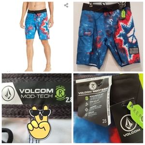 Men's Volcom Boardshorts/New with Tags